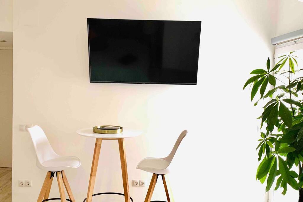 Roof Top Luxury City Center Apartment By Namaste Elite Torremolinos Exteriör bild