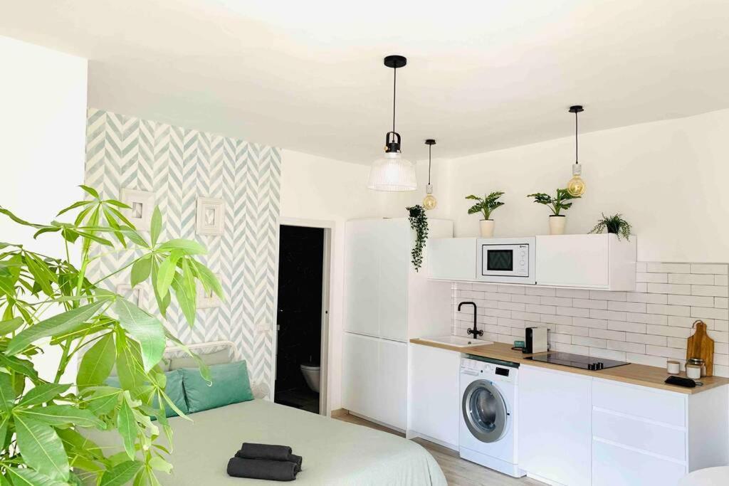 Roof Top Luxury City Center Apartment By Namaste Elite Torremolinos Exteriör bild