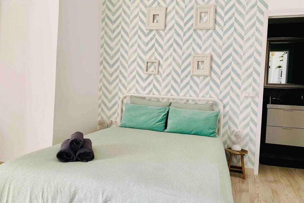 Roof Top Luxury City Center Apartment By Namaste Elite Torremolinos Exteriör bild