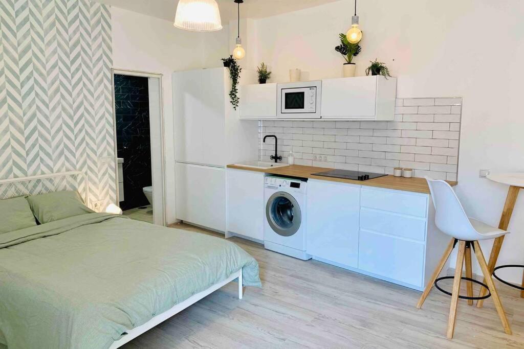 Roof Top Luxury City Center Apartment By Namaste Elite Torremolinos Exteriör bild