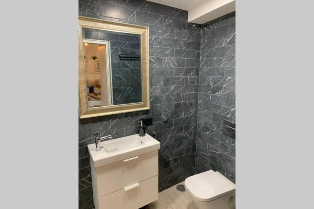 Roof Top Luxury City Center Apartment By Namaste Elite Torremolinos Exteriör bild