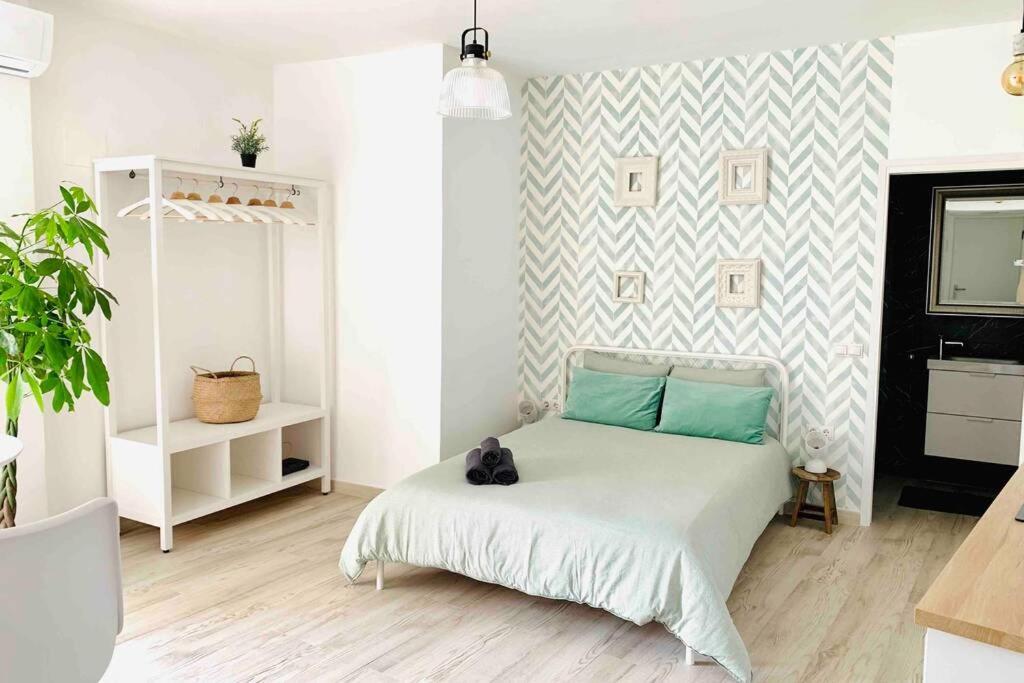 Roof Top Luxury City Center Apartment By Namaste Elite Torremolinos Exteriör bild